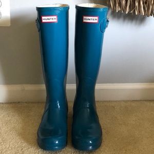 Hunter Boots